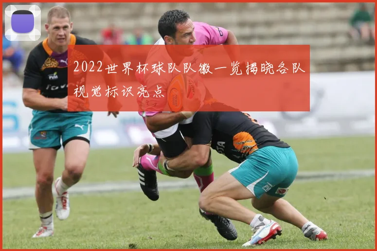 2022世界杯球队队徽一览揭晓各队视觉标识亮点